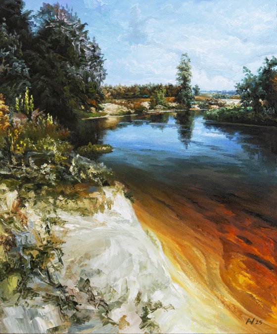 BY THE RIVER 3