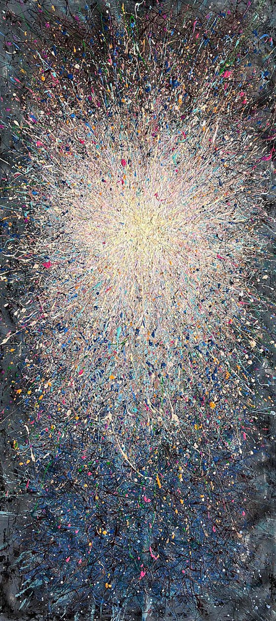 Energy Within - Large Vertical