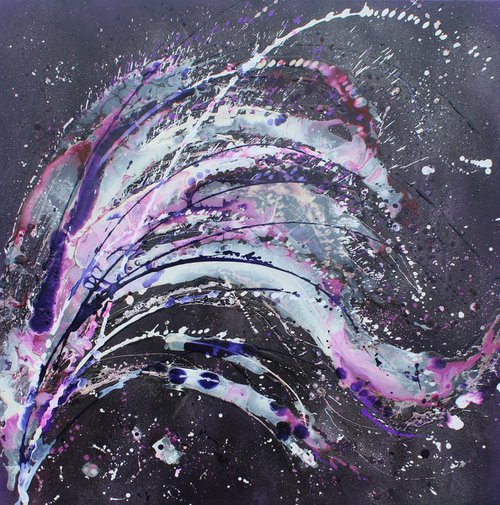 Neptune's Galaxy by Rachel McCullock