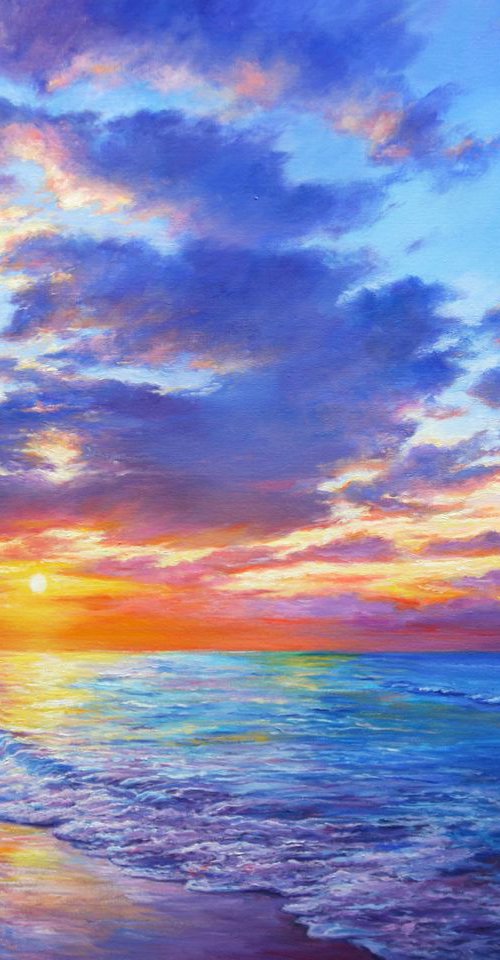 Sunset Dreams by Behshad Arjomandi