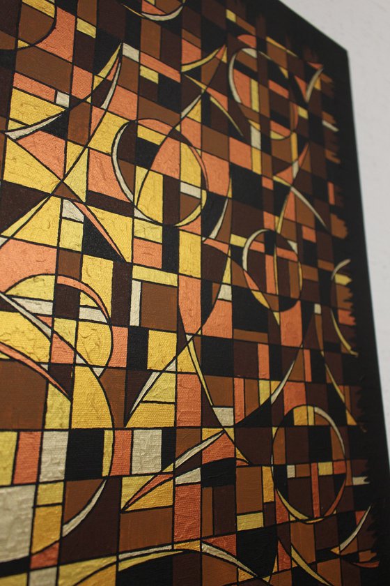 Golden Earth Fragmentation