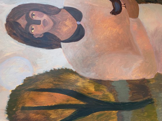 Darling, sometimes let go