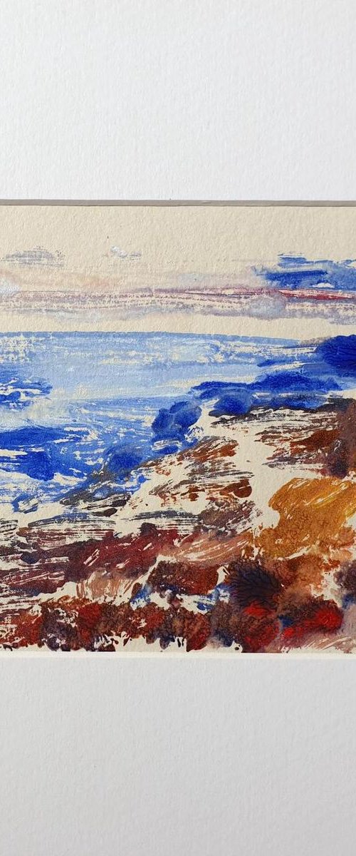 Seascape 1 by Teresa Tanner