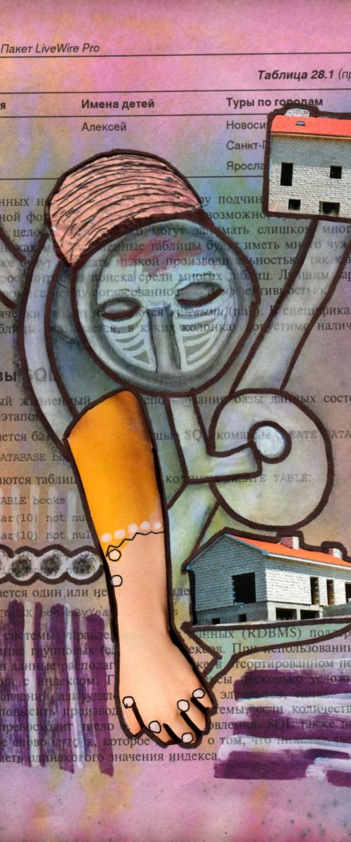 American Dream Story by Pavel Kuragin