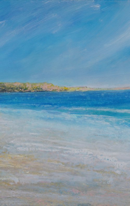 That Special Cornish Light by Chris Bourne