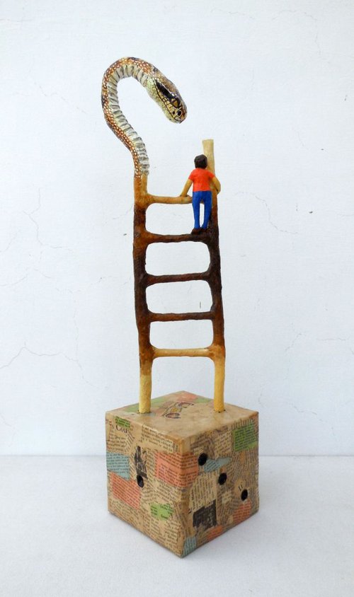 Snake Ladder On Dice by Shweta  Mahajan