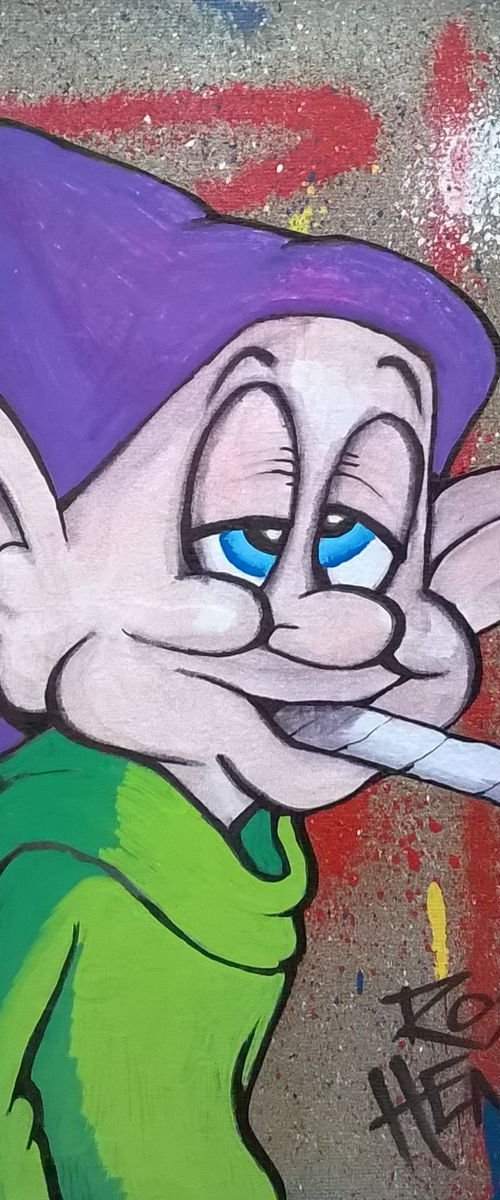 Dopey by Ross Hendrick