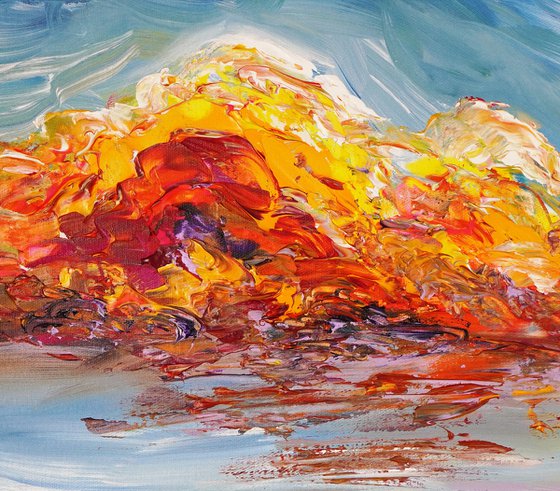 Seascape Sailing Impressions M 5