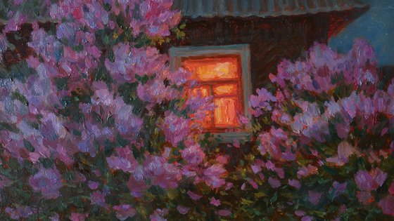 Whispers of the Night Garden