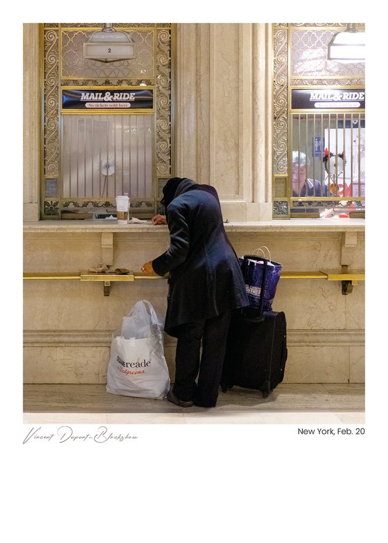 New York, Feb. 20 & May. 16