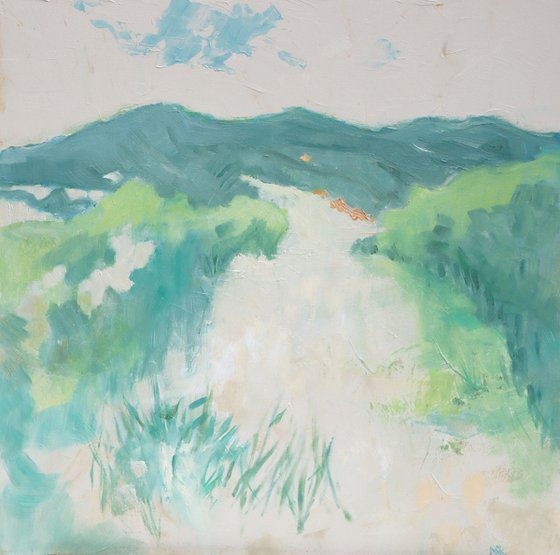 Open Light Landscape