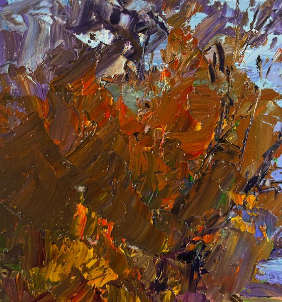 Silent Drift on the Waves of a River