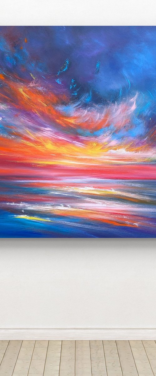 Storms of the Soul by Mel Graham