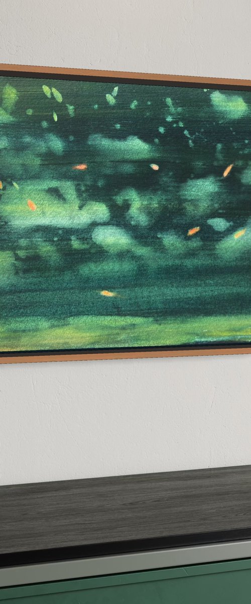 Oltremare by Isabella Nazzarri