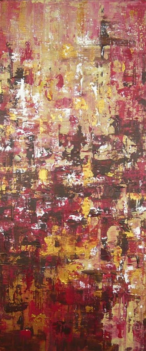 Shades Of Tenderness by Kalpana Soanes