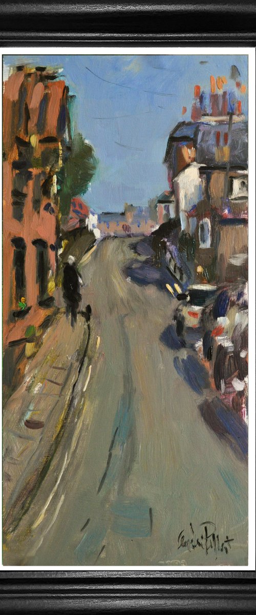 Maltravers Street, Arundel by Andre Pallat