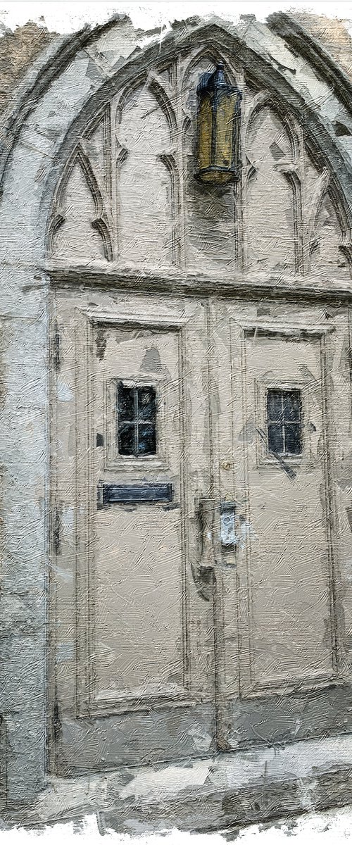 Royal Mission Church, Guelph, Ontario by Barbara Storey