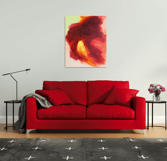 Abstract composition