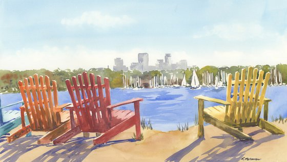Adirondack Chairs