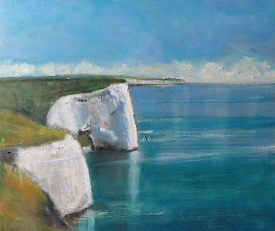 Flamborough Cliffs