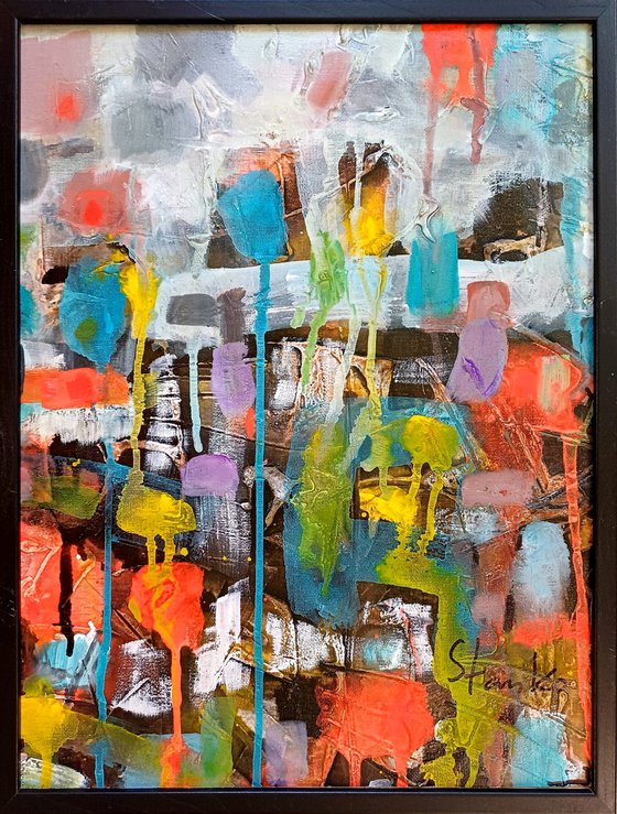 Rainy impression-XXIII