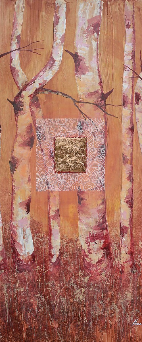 Journey to the Self by Alena Khokhlova