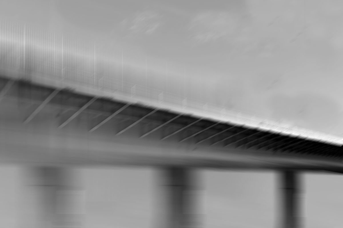 Bridge 1_ by Sasha