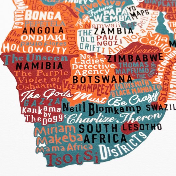 The Culture Map Of The World