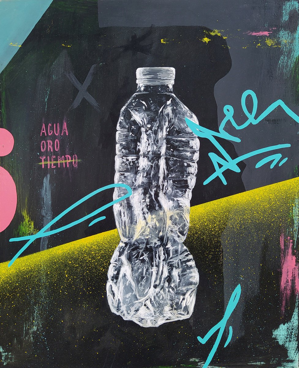 Agua, Oro, Tiempo by Andres Agosin MONK