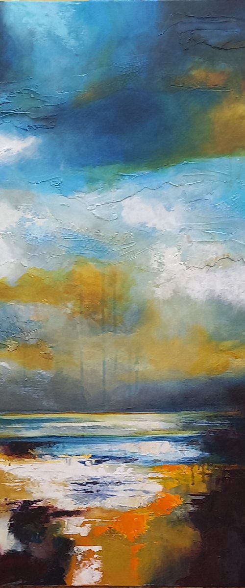 RAINY DAY, DREAM AWAY by Frank Barnes