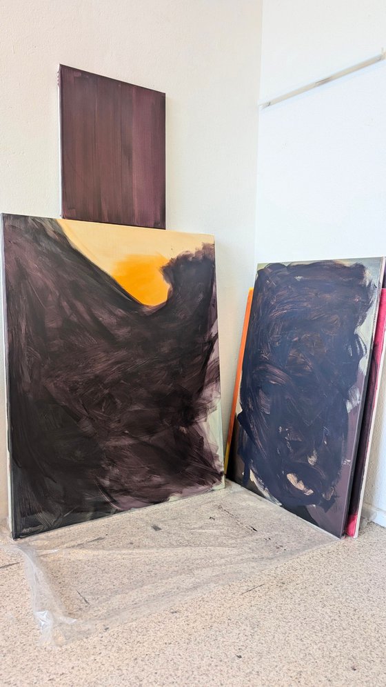 Abstract composition