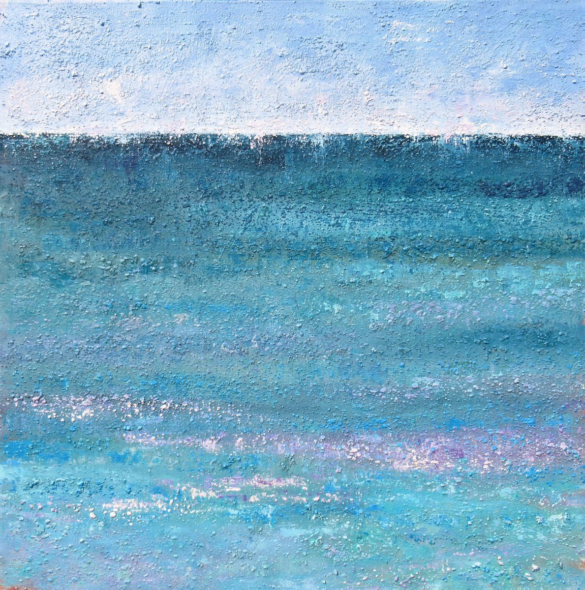 The Boundless Sea by Sherry Edmondson