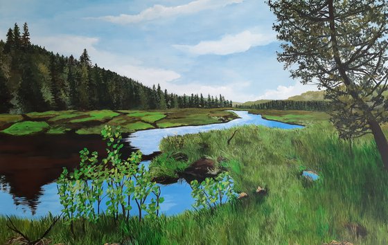 Green Wilderness