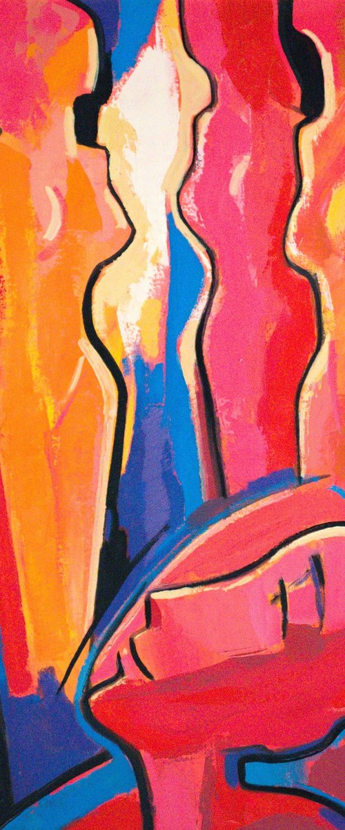 Dillema by Rumen Sazdov