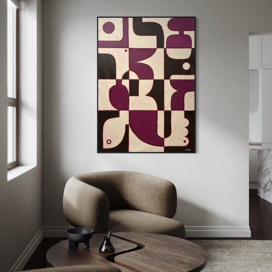 A Night of Merlot and Chocolate