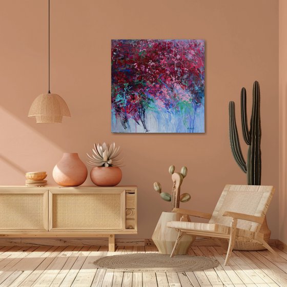 Mediterranean Blossom