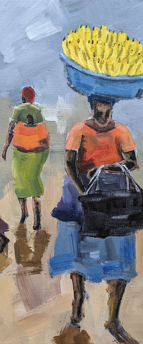 STREET VENDORS by BUGINGO Noah