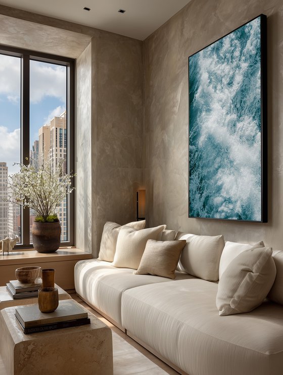 Galene, The Sea Nymphs