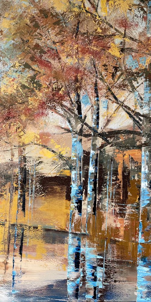 Time to Reflect by Belinda Reynell