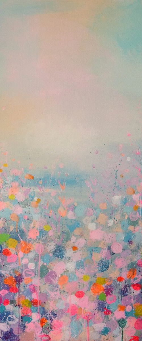 Neon Morning by Sandy Dooley