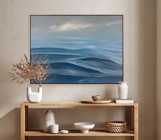 Gentle Currents of Joy