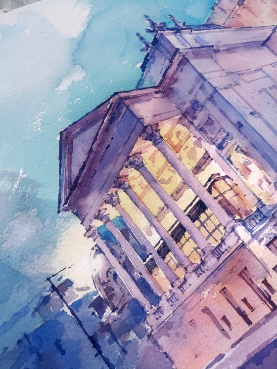 Royal Opera House