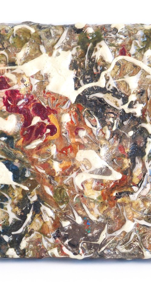 Trail of the Jabberwocky by Linda Cares