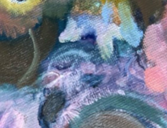 Flower round dance 3