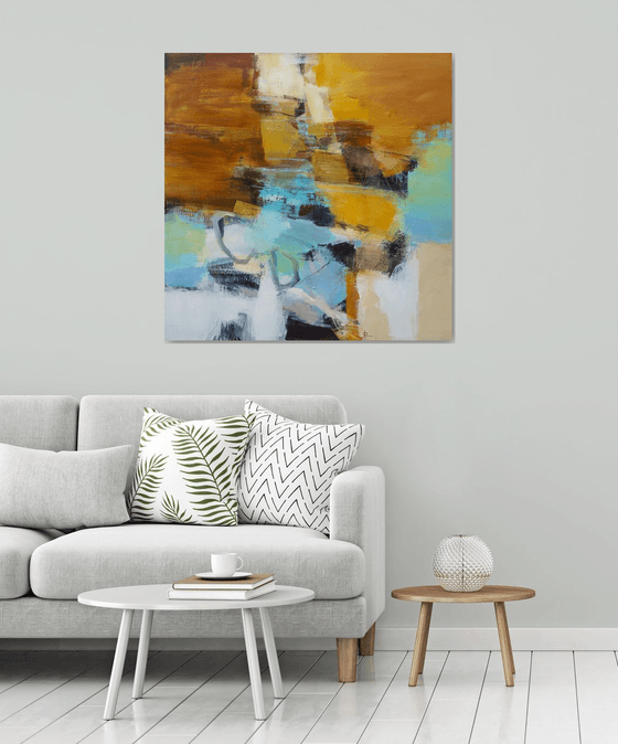 Ochre Light