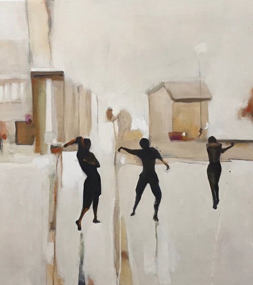 Toronto Dance by Romuald Mulk Musiolik