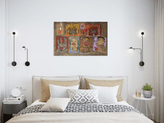 The Madness of Clarity #4