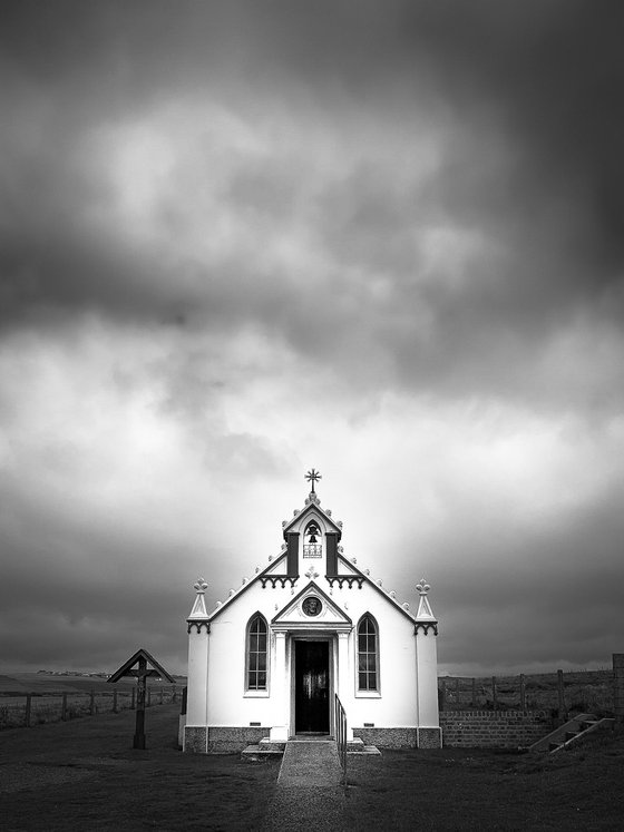 The Italian Chapel, Orkney