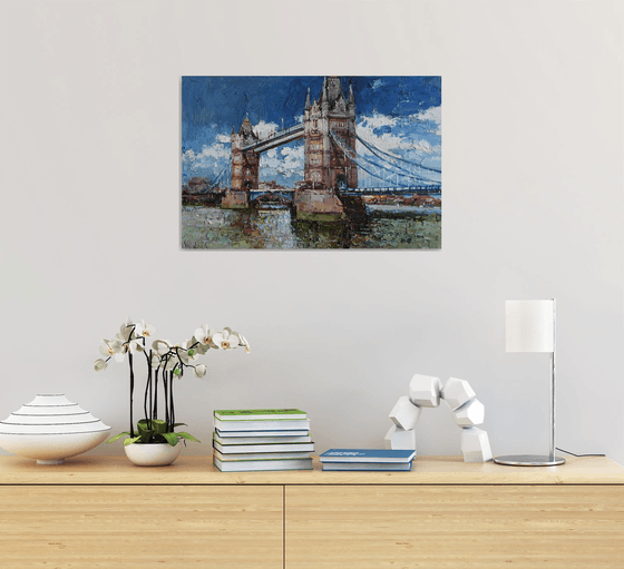 Tower Bridge, London