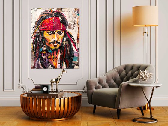 Captain Jack Sparrow